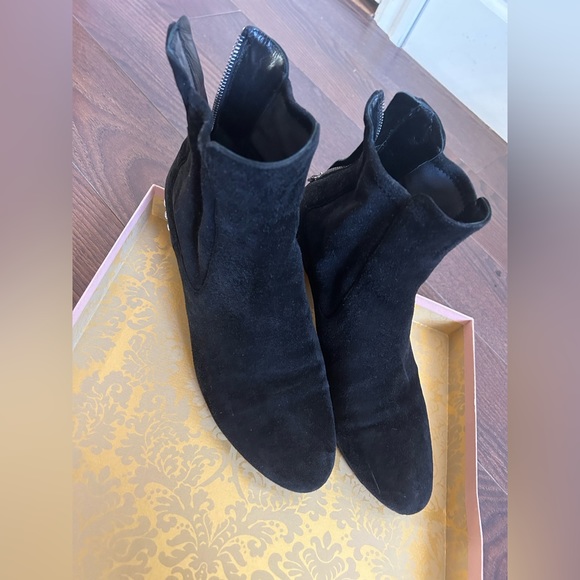 Miu Miu Crystal Boots - Picture 5 of 11